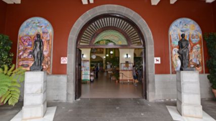 Markt in Gáldar