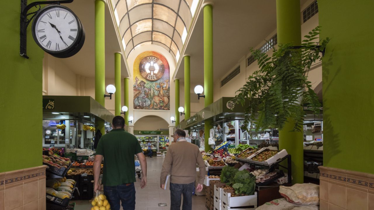 Mercado de Gáldar