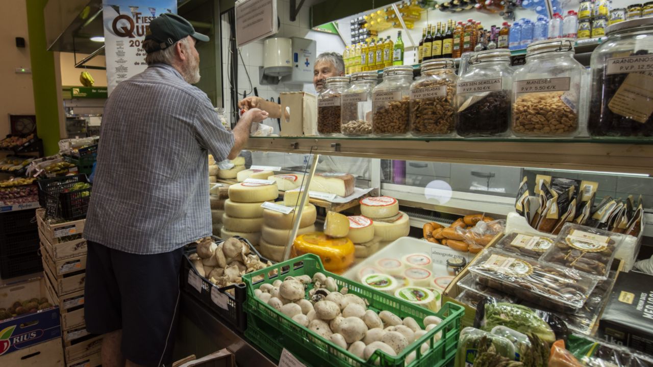 Gáldar Market