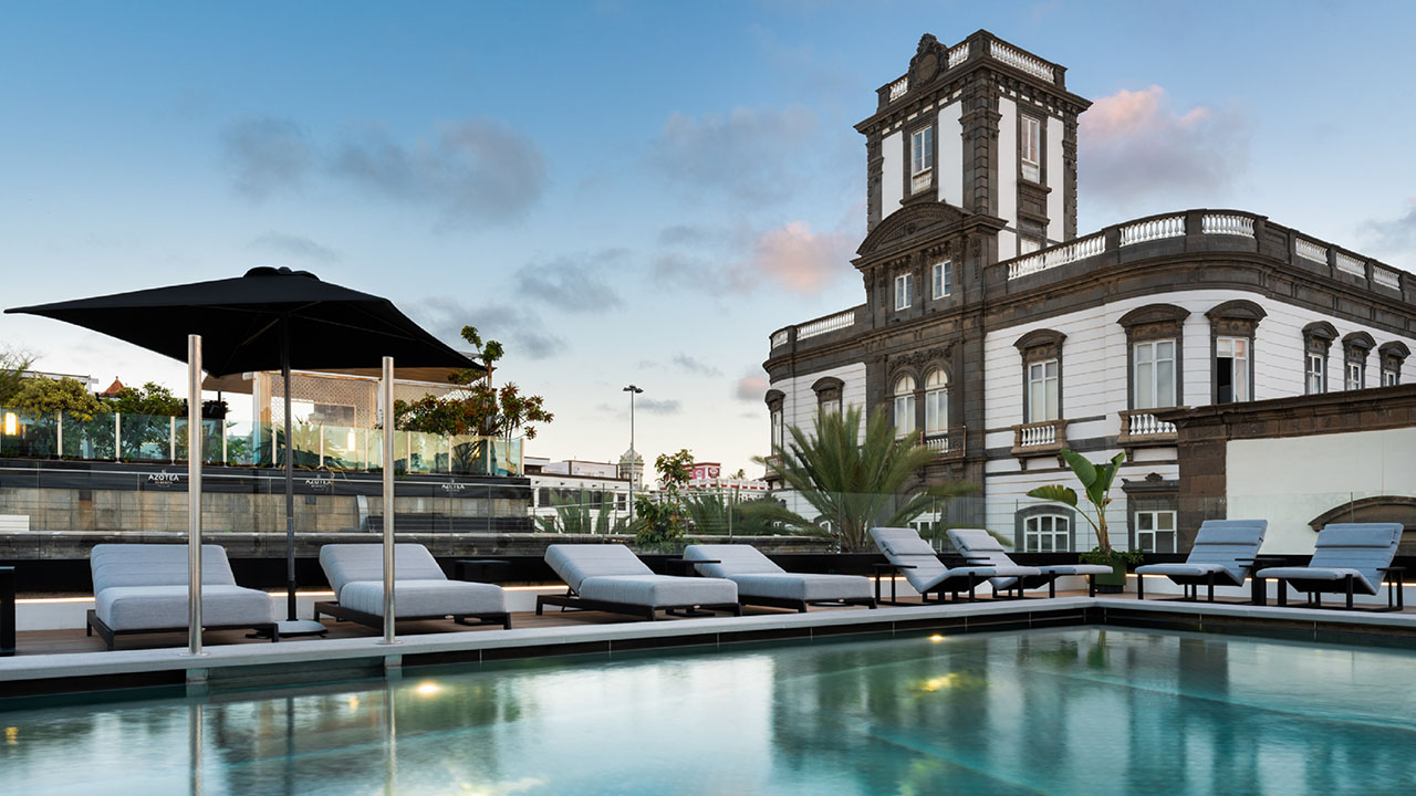 Rocktop La Peregrina. Photo: Boutique Hotel Cordial La Peregrina