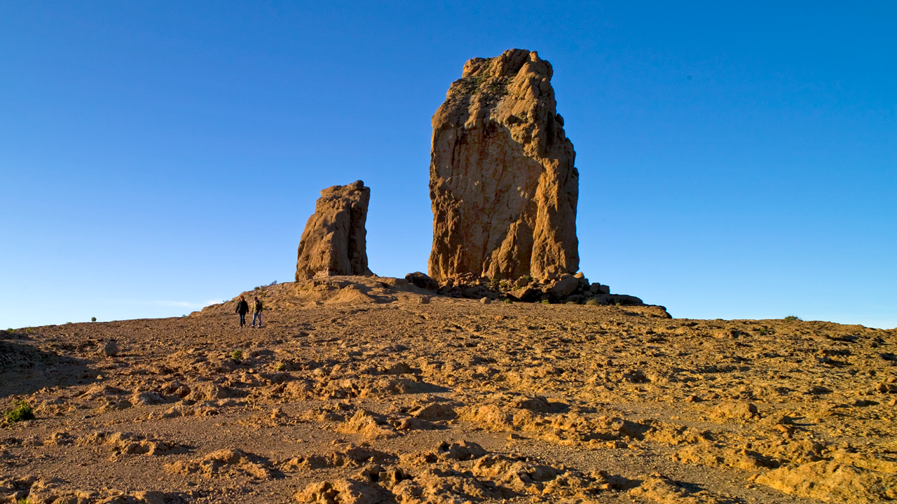 Discover the famous pilgrims' way known as El Camino de Santiago in Gran  Canaria through www.jacobeogaldar.es / Blog Gran Canaria