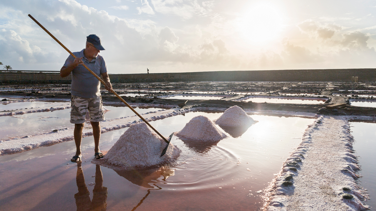 Salinas de Arinaga