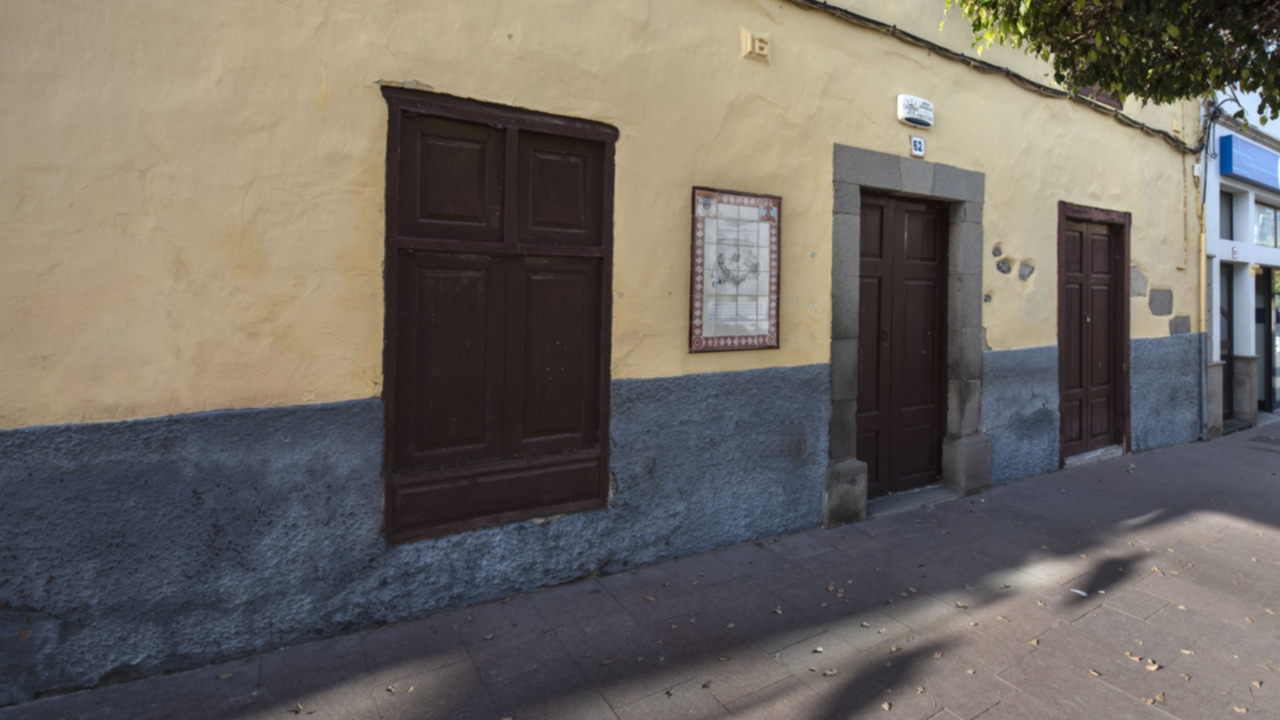 San Gregorio, Telde San Gregorio, Telde