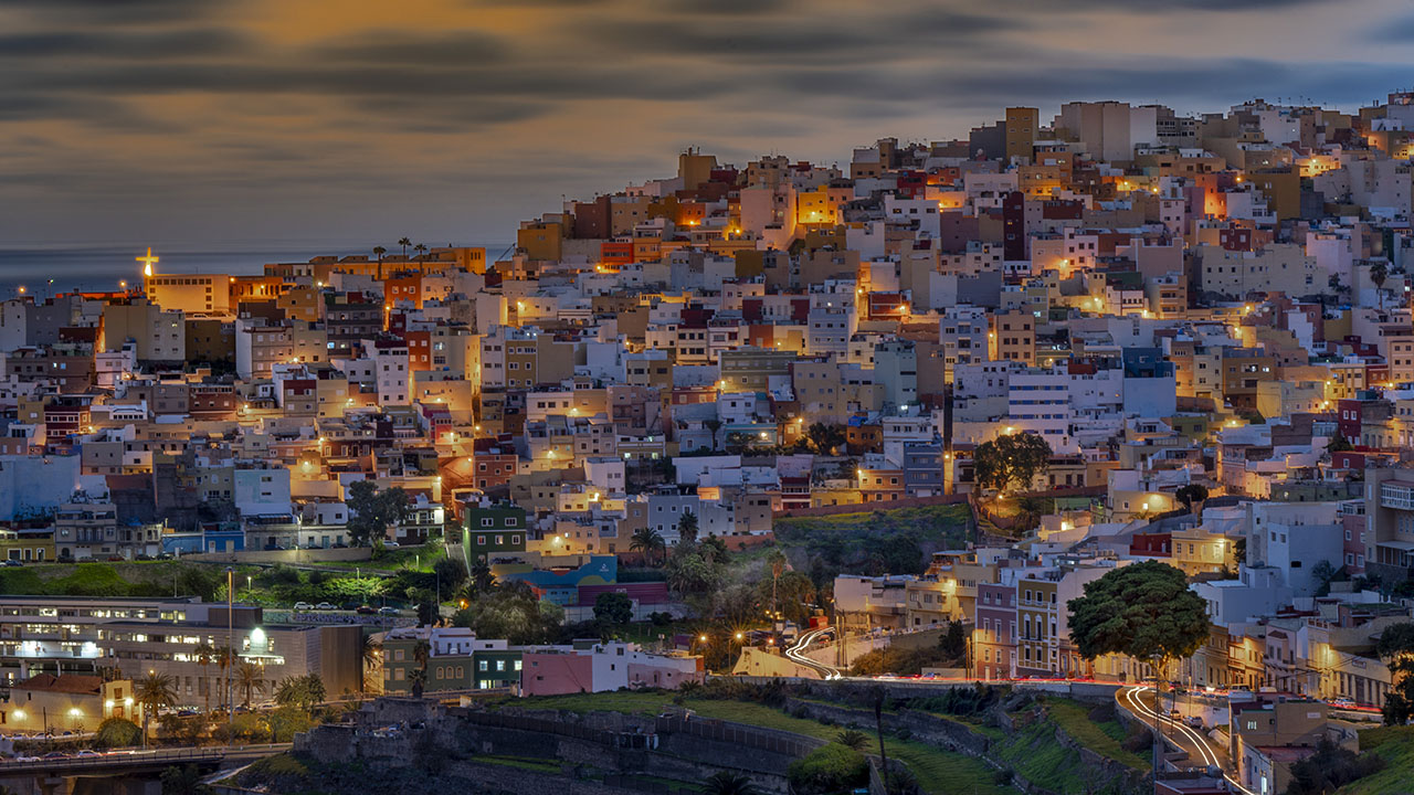 San Juan and San Roque, Las Palmas de Gran Canaria