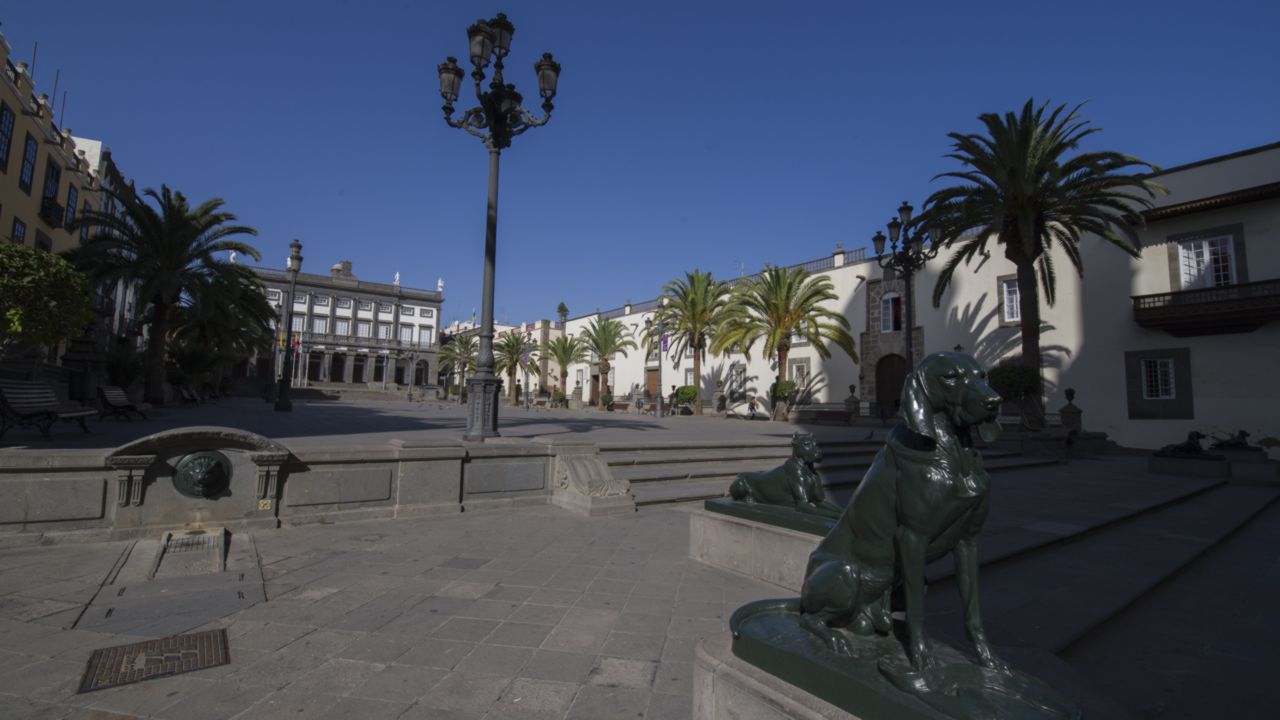 Plaza de Santa Ana