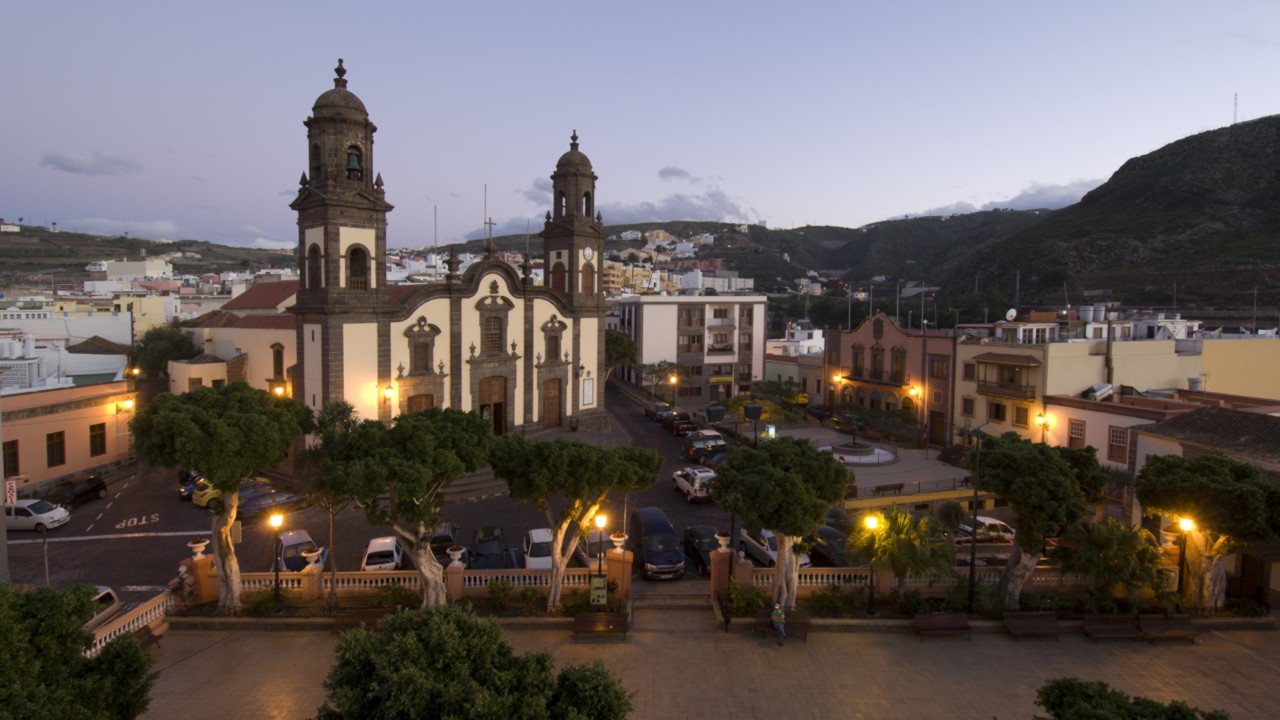 Santa María de Guía Santa María de Guía