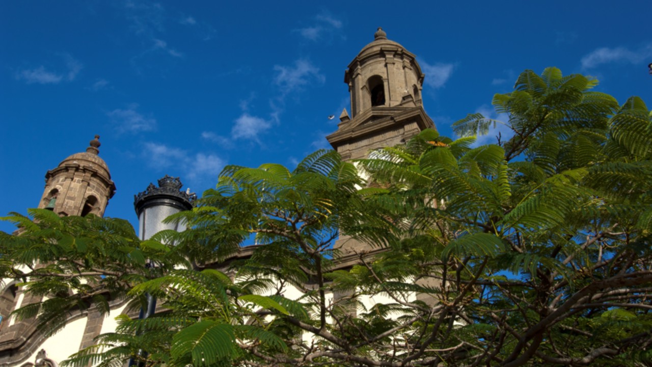 Santa María de Guía Church