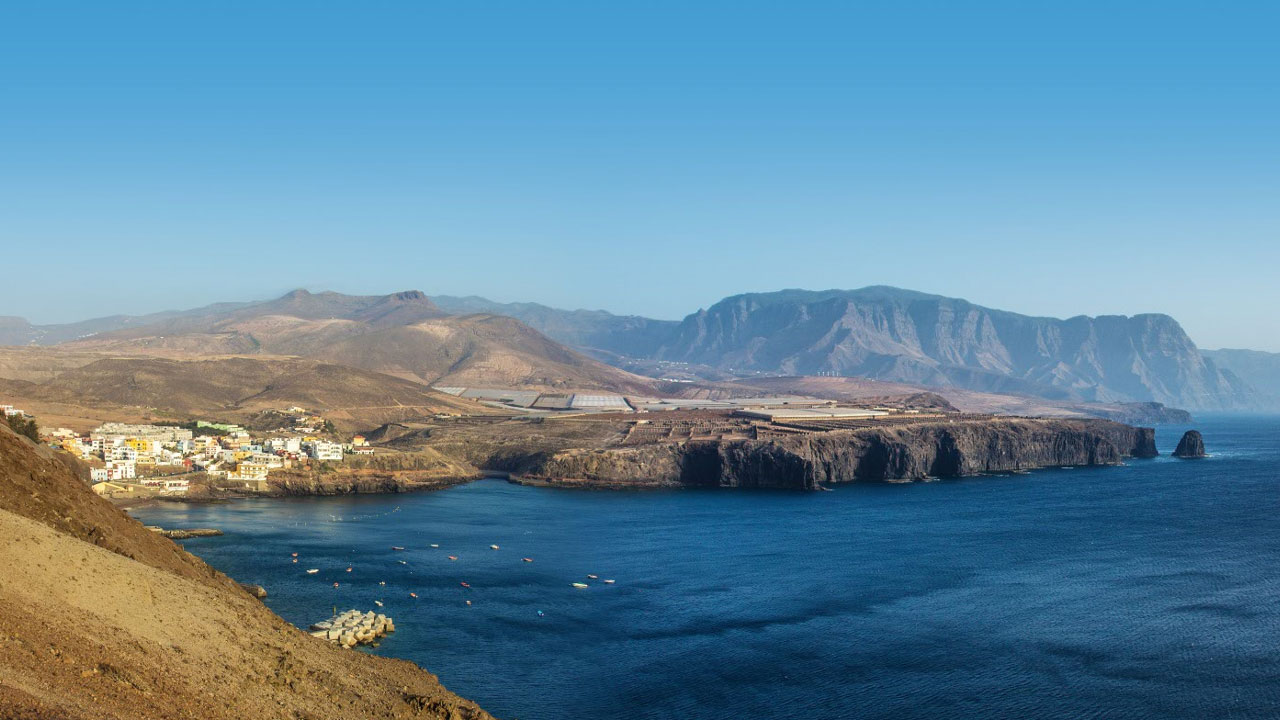 Sardina del Norte, Gáldar