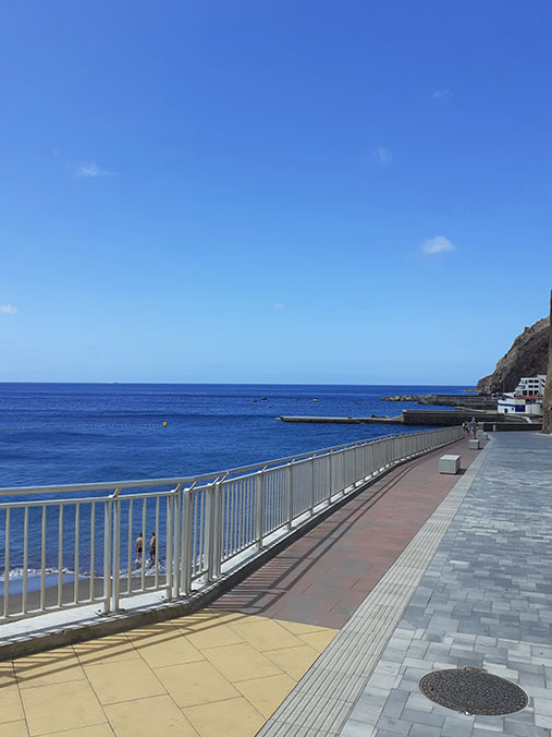 Sardina de Gáldar Promenade