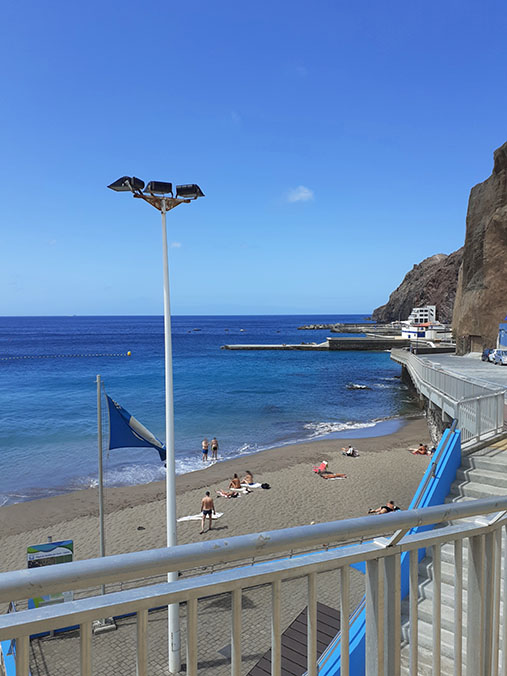 Sardina de Gáldar Promenade