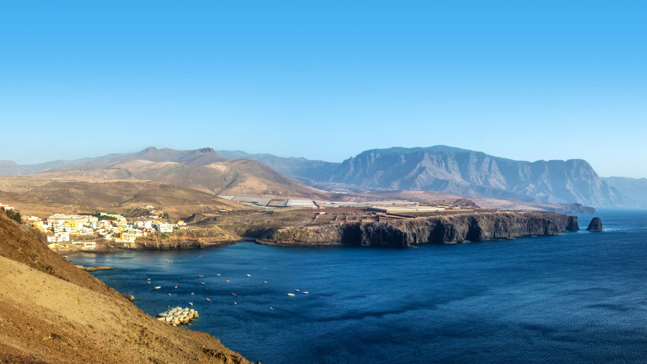 Sardina del Norte, Gran Canaria