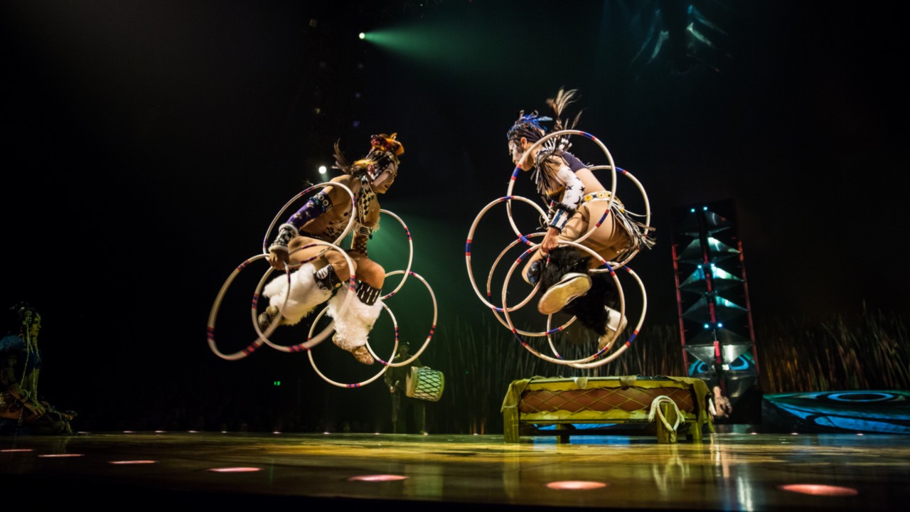 TOTEM, Cirque du Soleil