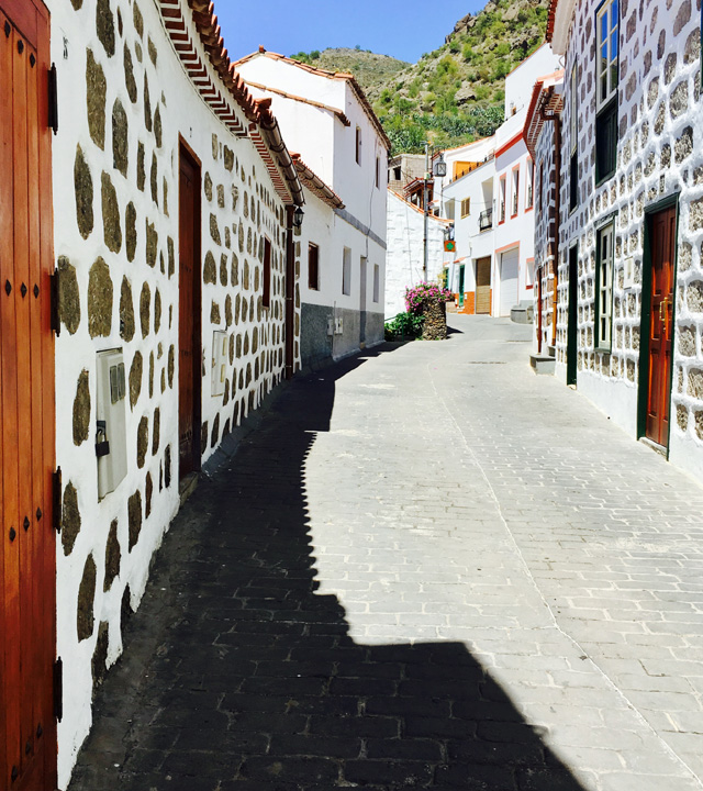 Tejeda, Gran Canaria