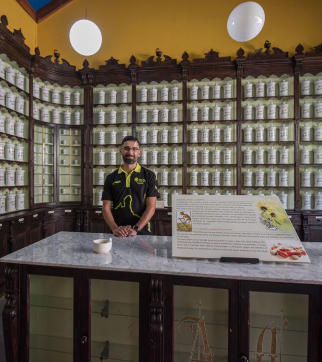 Tejeda Medicinal Plants Centre