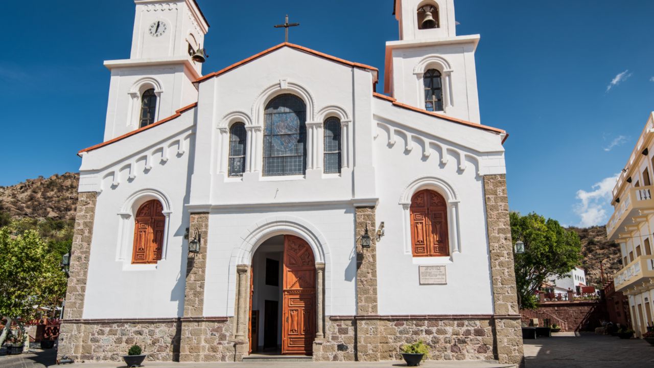 Ntra. Sra. del Socorro’s Parish Church Ntra. Sra. del Socorro’s Parish Church