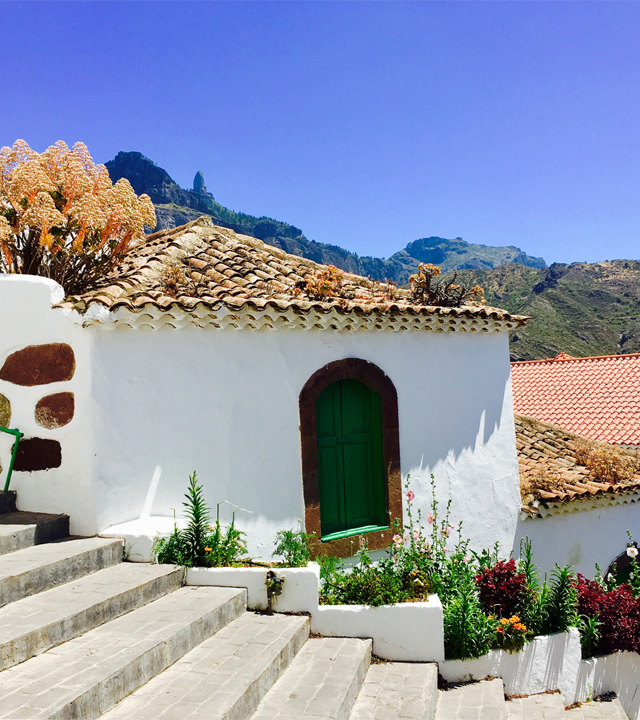 Tejeda, Gran Canaria