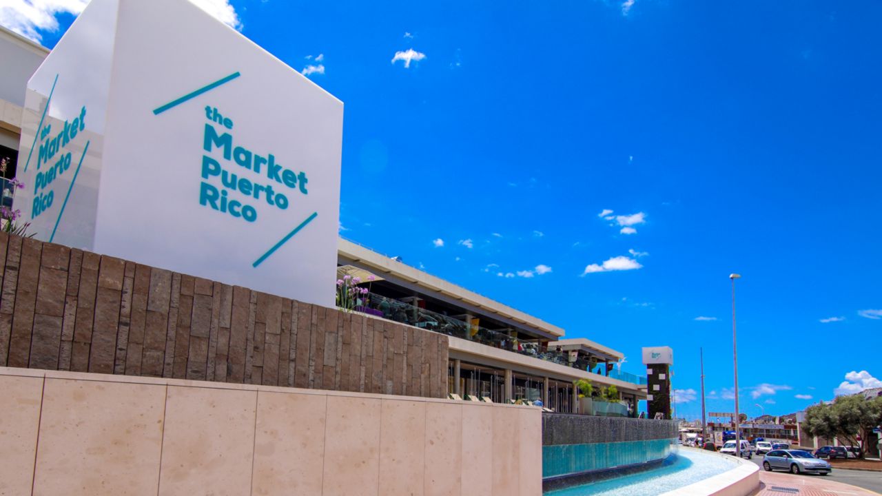 The Market Puerto Rico