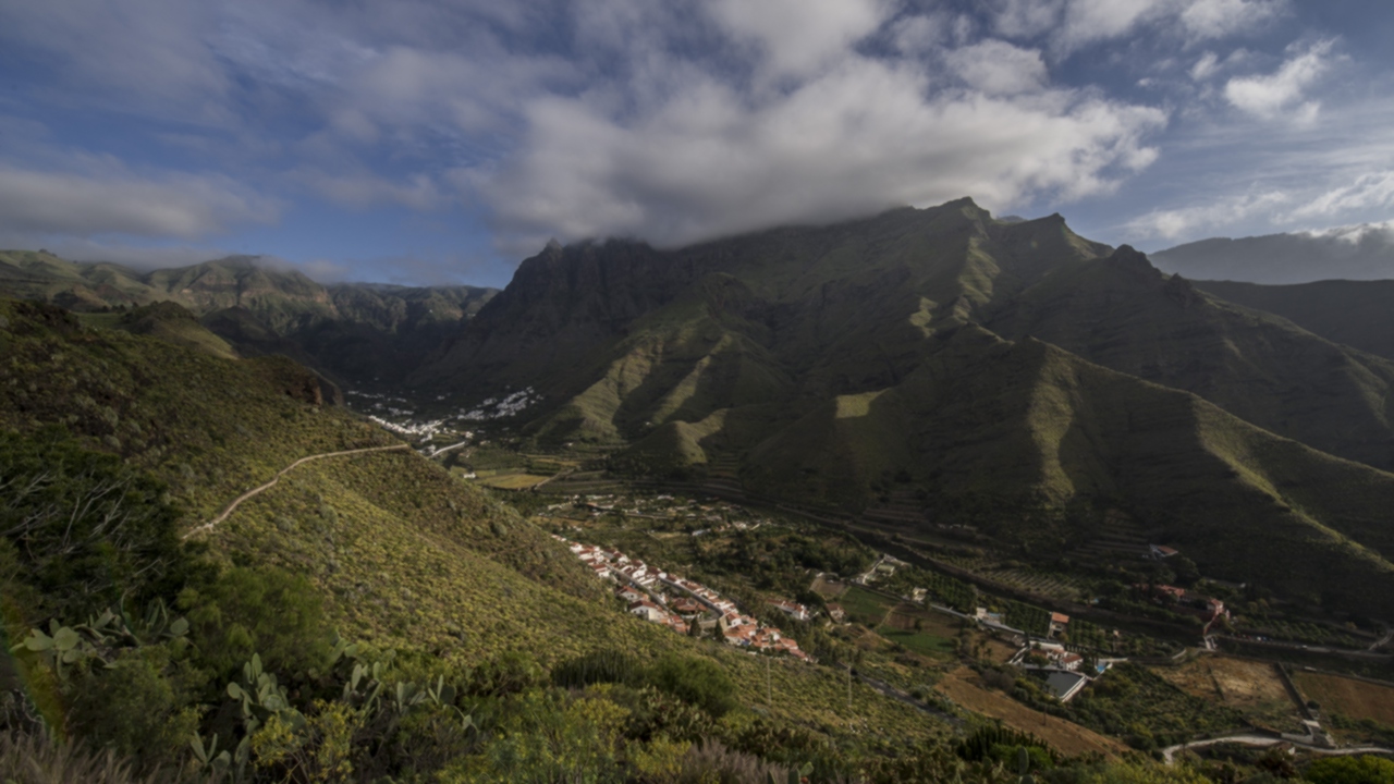 Valle de Agaete