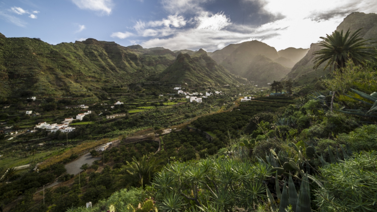 Valle de Agaete