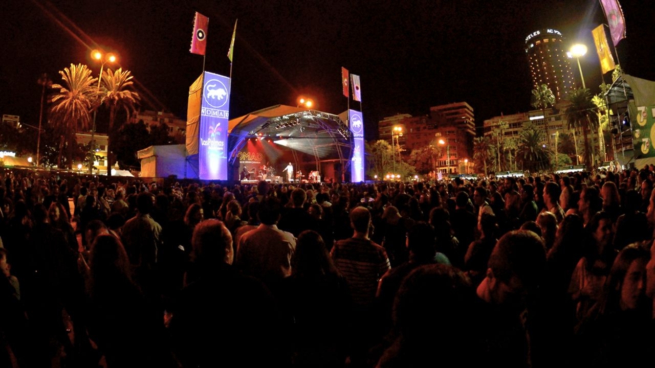 WOMAD Las Palmas de Gran Canaria