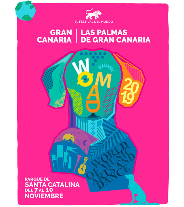 WOMAD - Las Palmas de Gran Canaria 