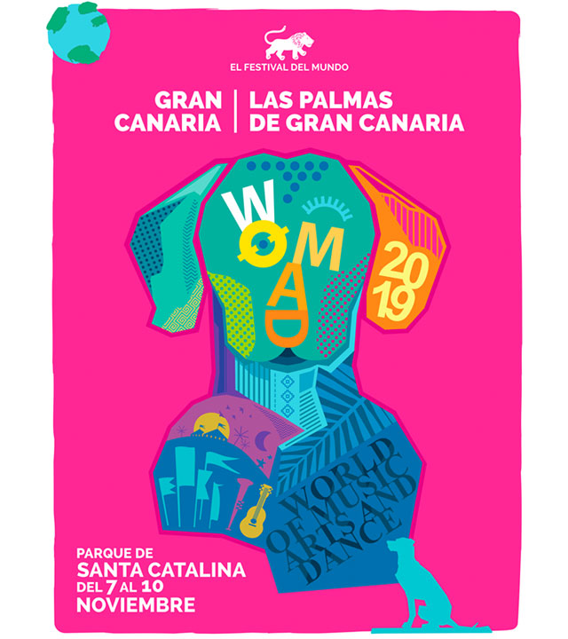 WOMAD - Las Palmas de Gran Canaria WOMAD - Las Palmas de Gran Canaria