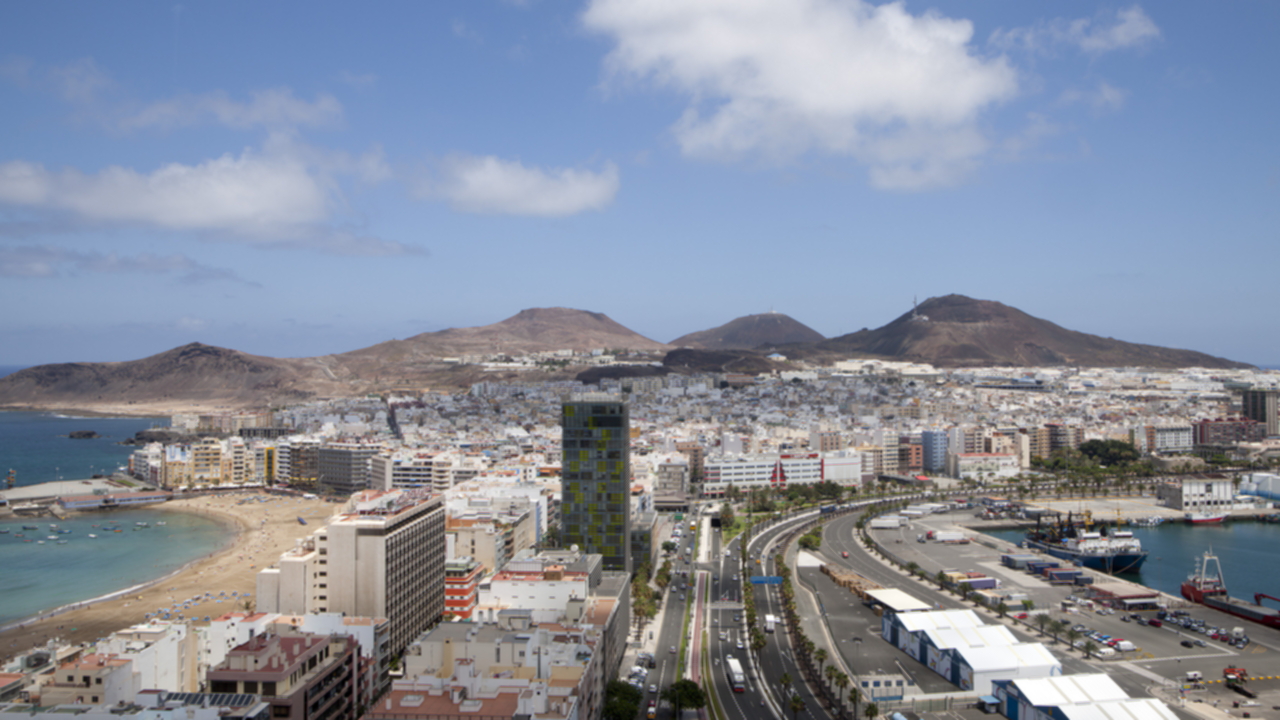 Zona Puerto - Las Canteras