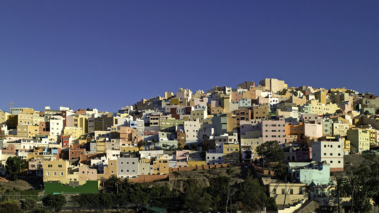 Risco de San Juan Risco de San Juan