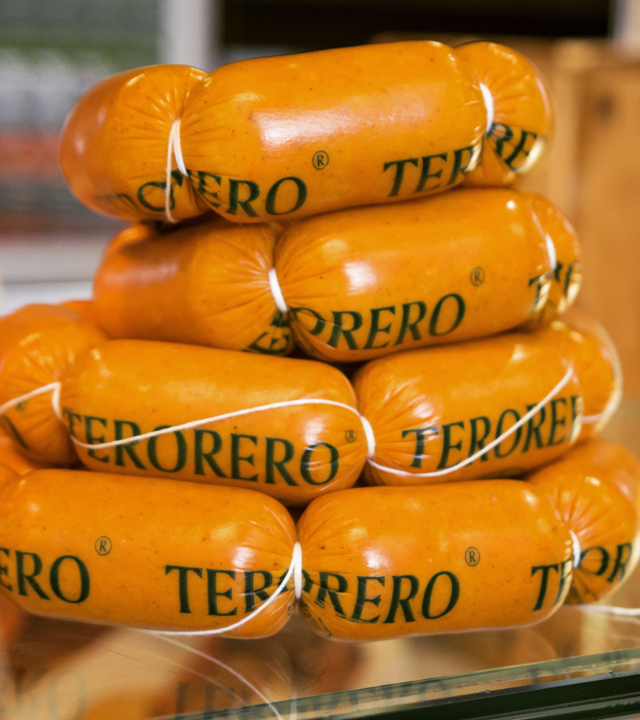 Chorizo de Teror Chorizo de Teror