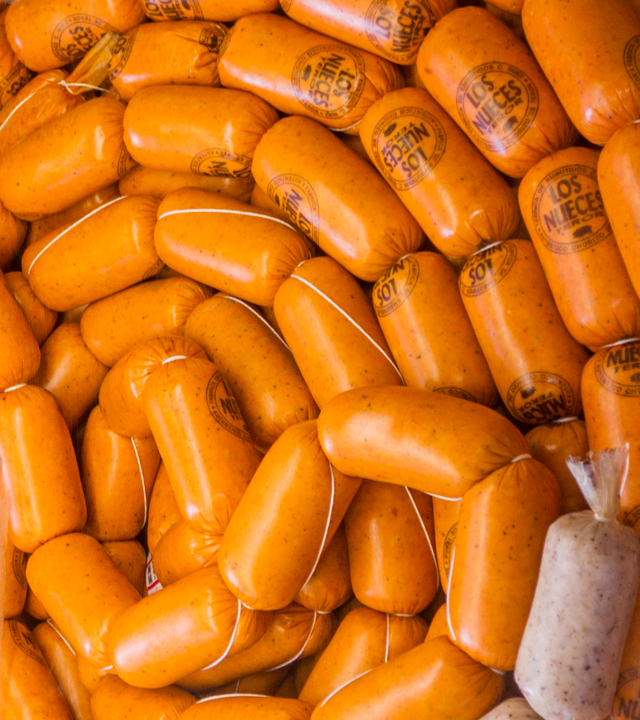Chorizo de Teror Chorizo de Teror