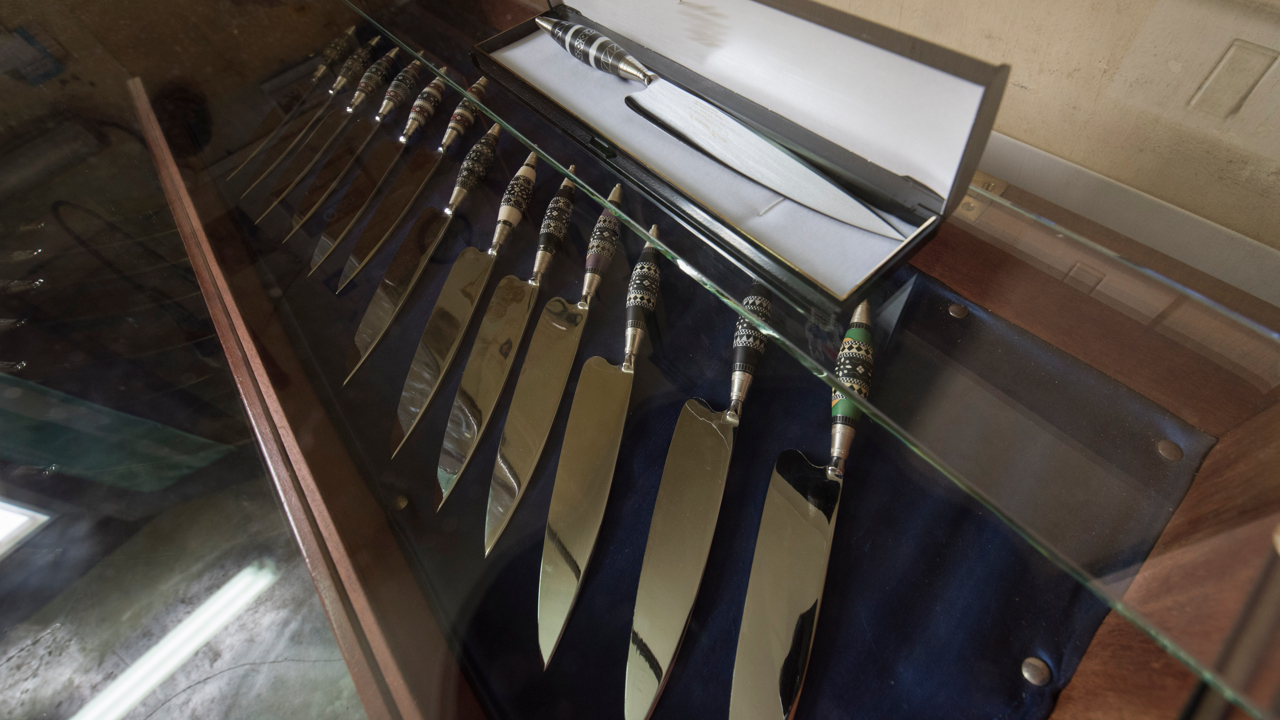 Kanarische Messer Kanarische Messer
