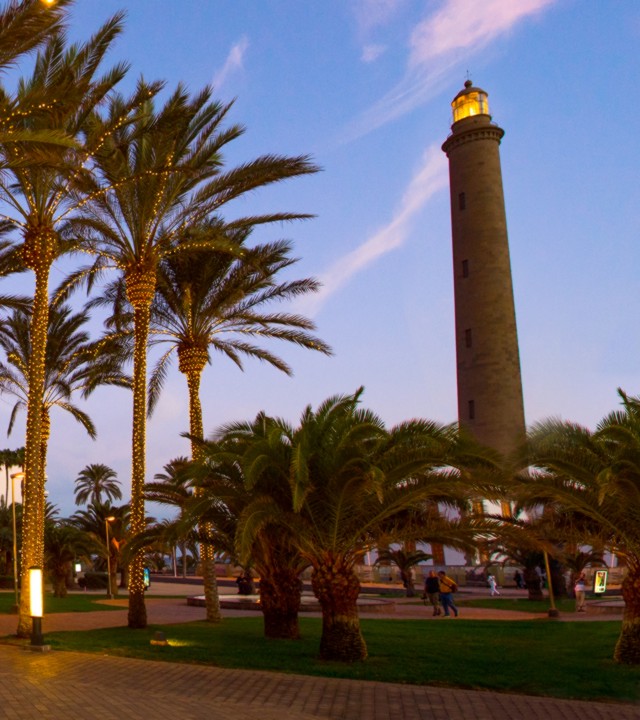 Maspalomas Lighthouse