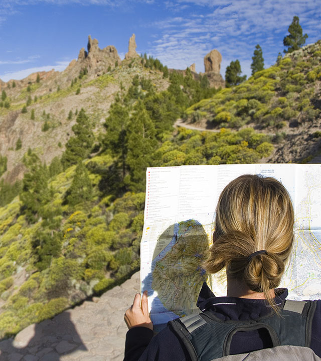 Hiking in Gran Canaria