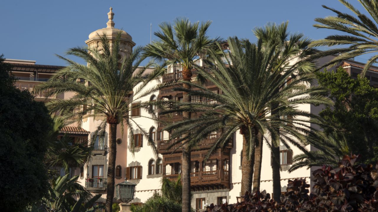 Santa Catalina hotel