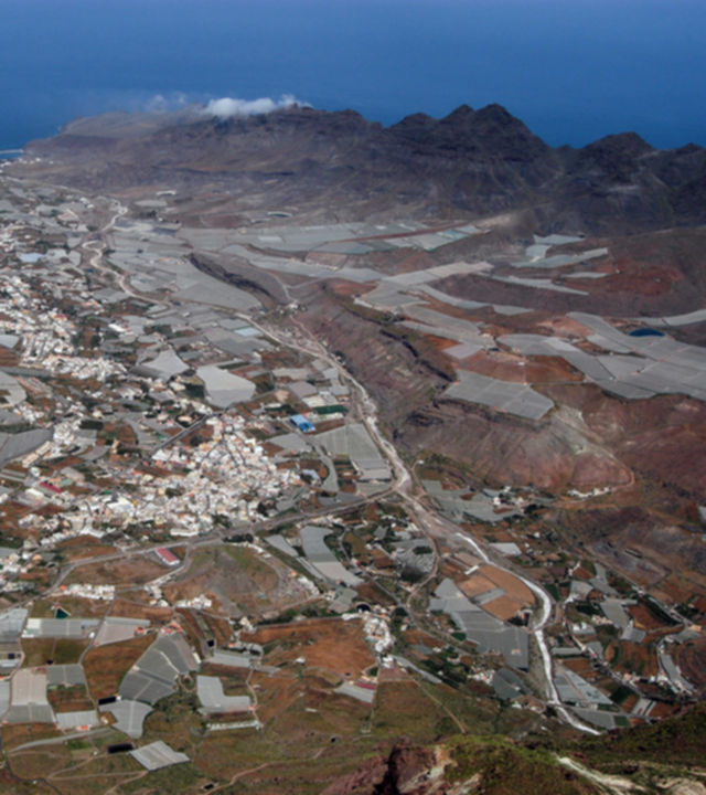 La Aldea de San Nicolás