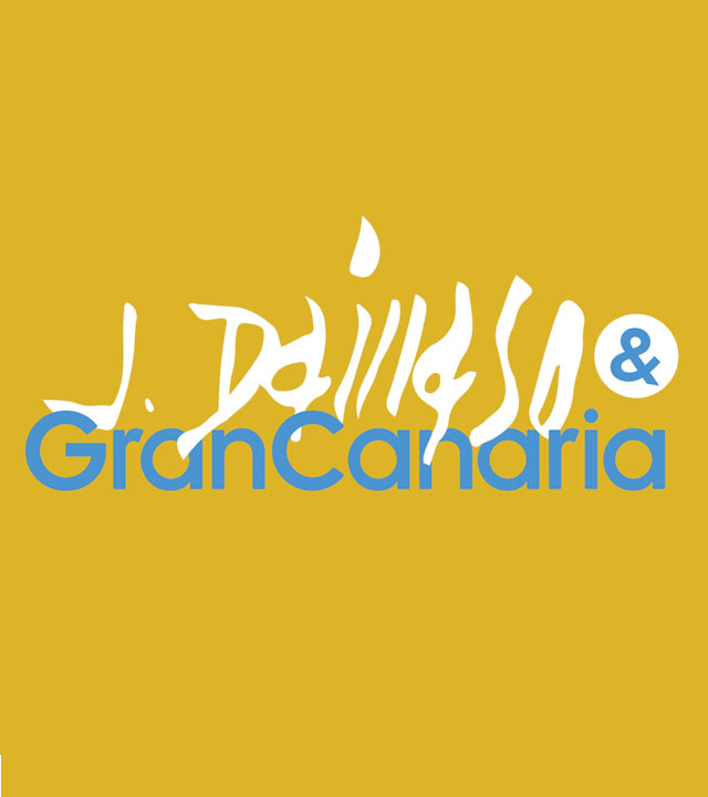 Marke „J. Dámaso & Gran Canaria“