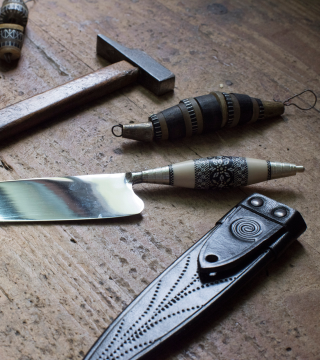 Kanarische Messer Kanarische Messer