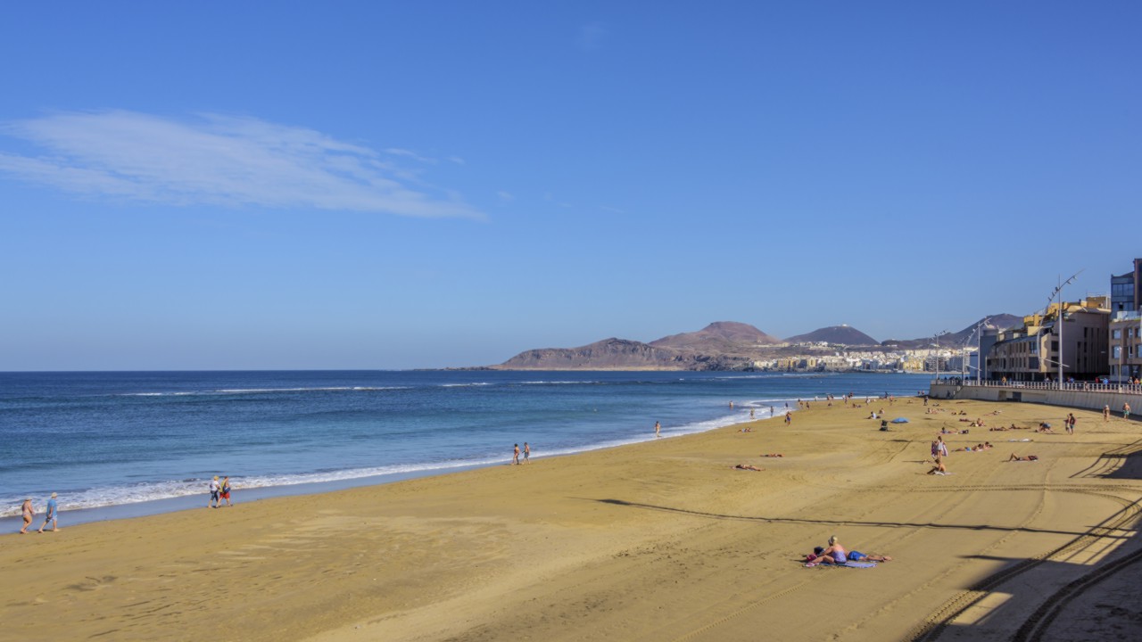 Las Canteras