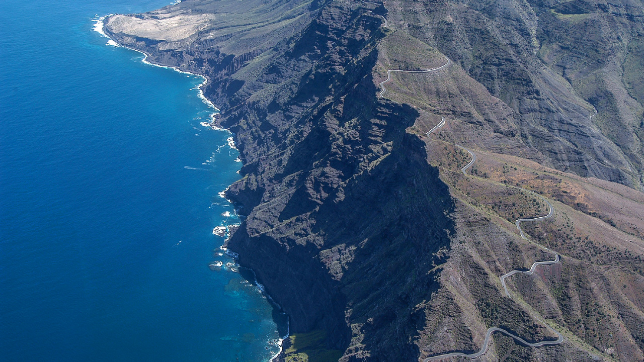 Die Nordroute auf Gran Canaria