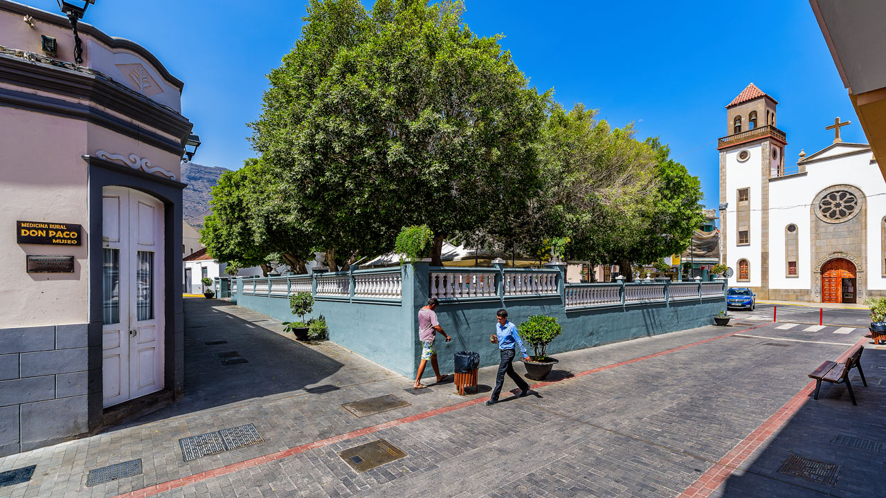 La Aldea. Gran Canaria