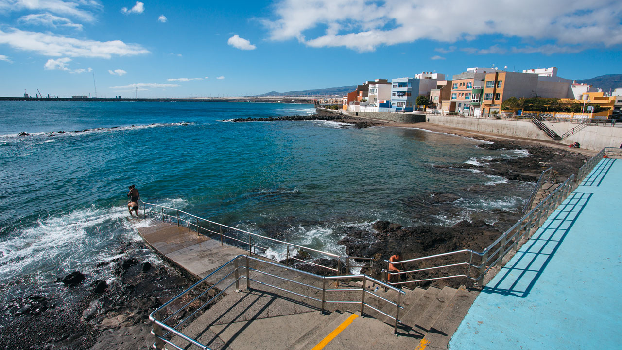 Arinaga Arinaga