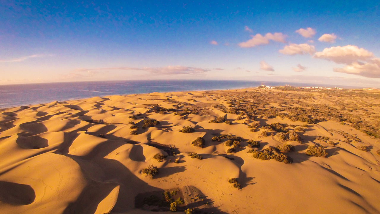Dunas de Maspalomas Dunas de Maspalomas