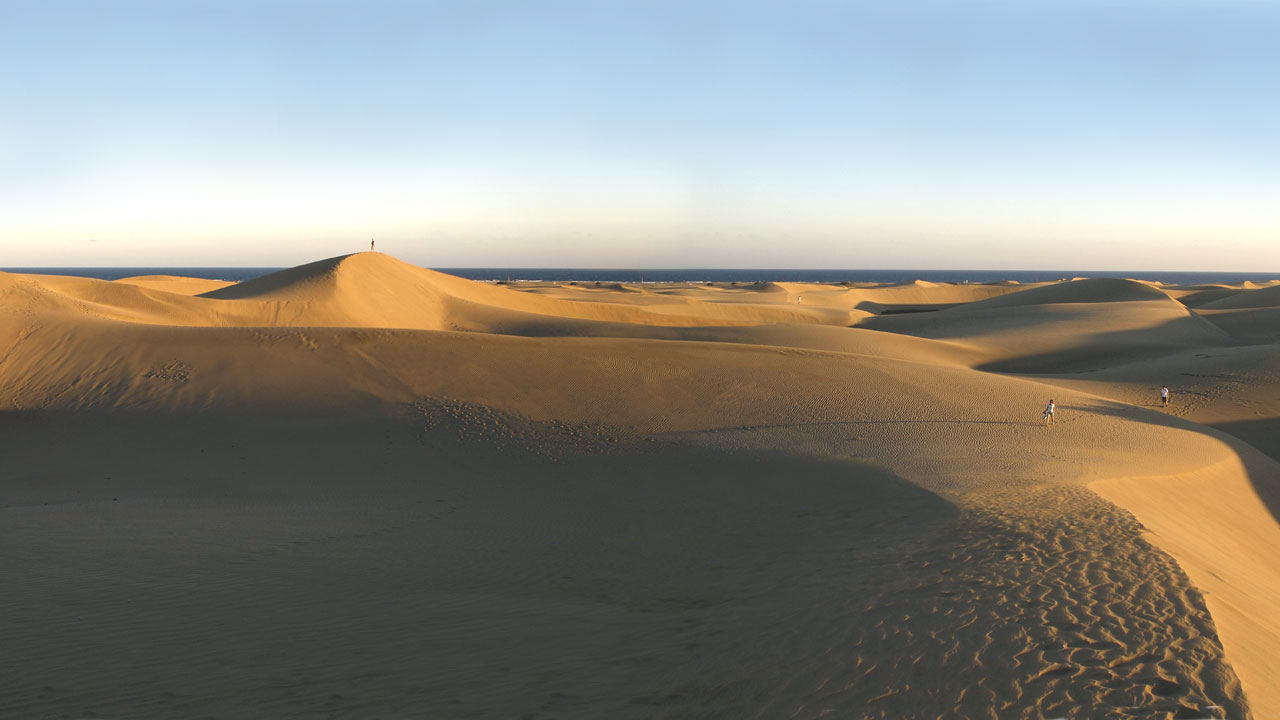 Dünen von Maspalomas, Gran Canaria