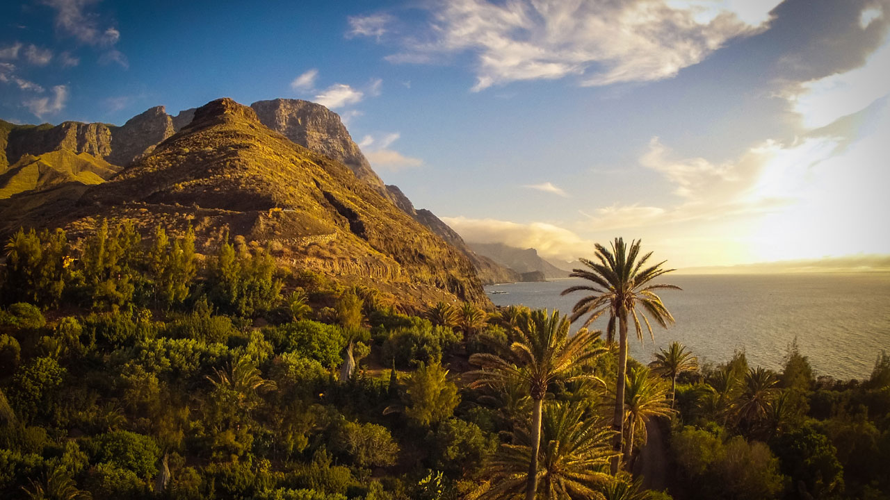 Guayedra, Gran Canaria