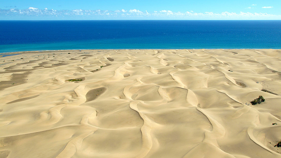 Dunas y Playa de Maspalomas