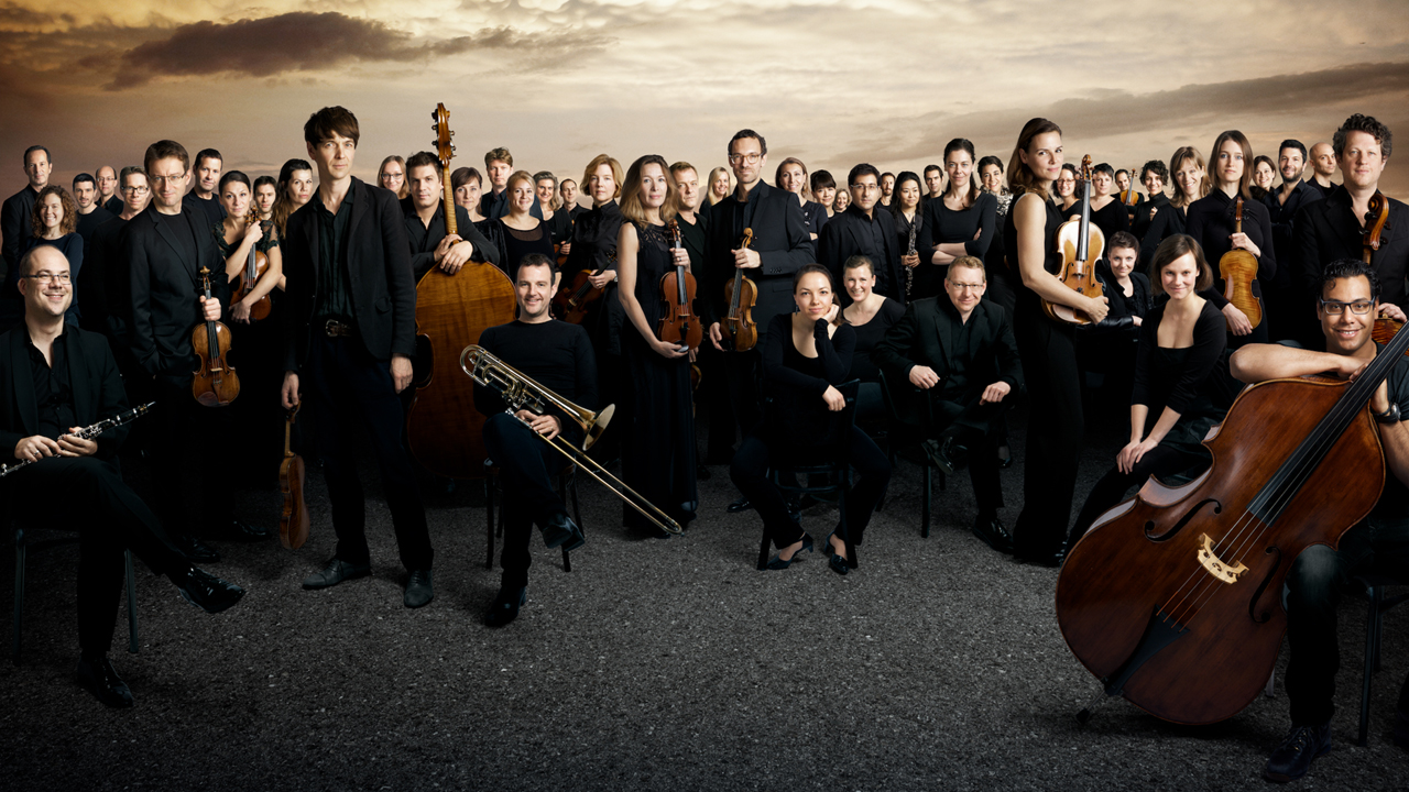 The Mahler Chamber Orchestra