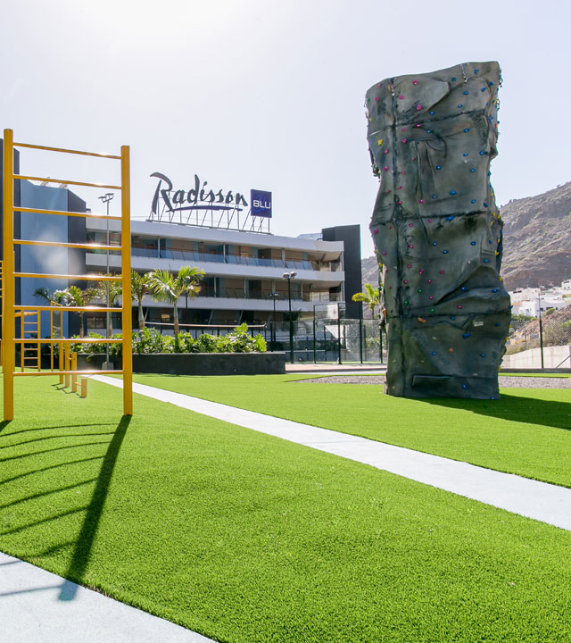 Radisson Blu Resort & Spa, Gran Canaria Mogán. Foto von Radisson Blu Resort & Spa, Gran Canaria Mogán