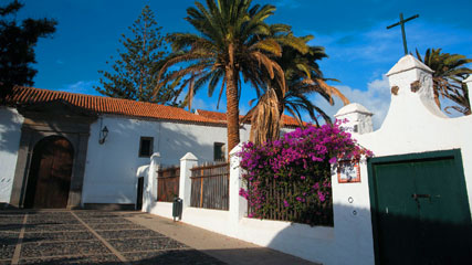 Barrio de San Francisco, Telde