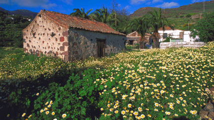 Santa Lucía, en la isla de Gran Canaria