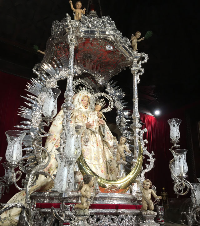 Virgen del Pino